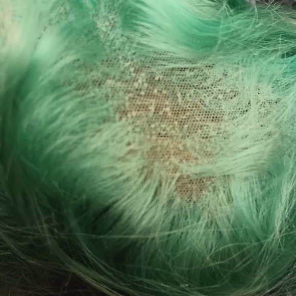 custom unit wig human hair - Picture 3 of 3